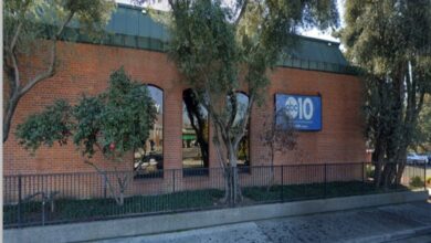 ABC News Station in Sacramento hit by gunfire