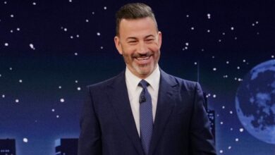 ABC -affiliates told Kimmel that ended at least Thursday