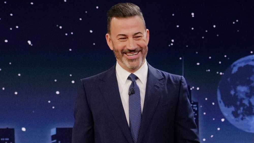 ABC -affiliates told Kimmel that ended at least Thursday