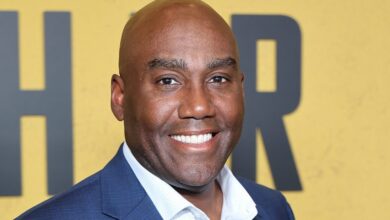 Amazon TV -Head Vernon Sanders leaves after seven years