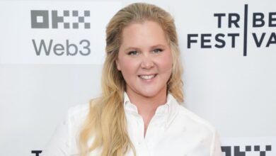 Amy Schumer's transformation over the years: Photos