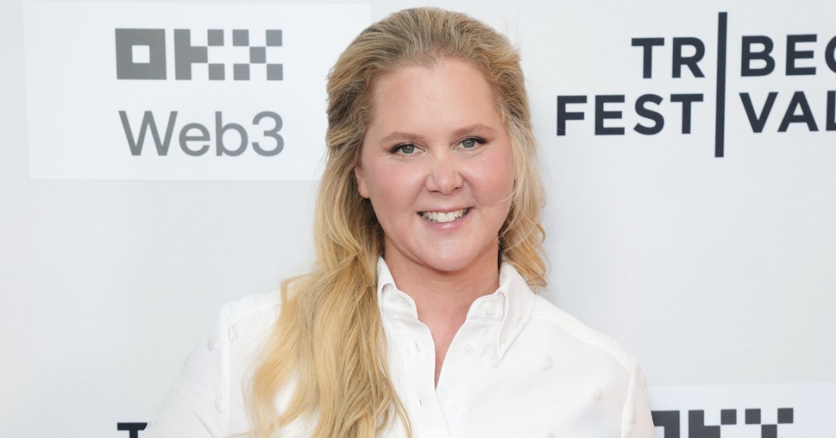 Amy Schumer's transformation over the years: Photos