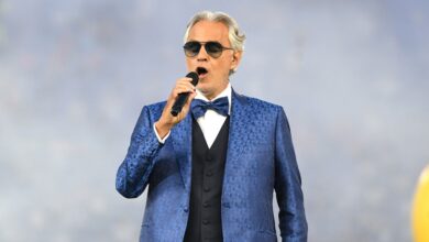 Andrea Bocelli shares the secret on his 3-Decennium career (excl)