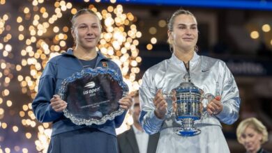 Aryna Sabalenka shares message for Amanda Anisimova after US Open final