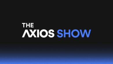 'Axios Show', with one-to-one interviews with newsmaker, set to debut