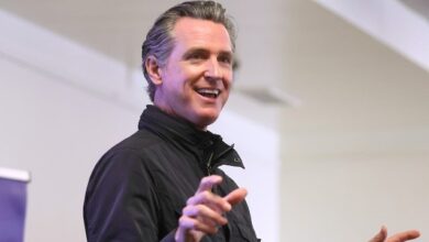 Gavin Newsom sells Marin County Home