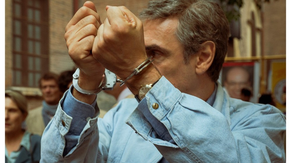 Beta and Mediawan team in the TV series' Portobello 'by Marco Bellocchio'