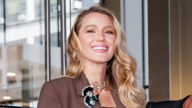 Blake Live reflects 18 -year anniversary memories on Gossip Girl