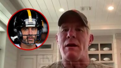 Brett Favre admits that he is 'surprised' Aaron Rodgers has only one super bowl victory