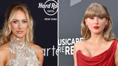 Brittany Mahomes shares Taylor Swift -Photo of 30th Birthday Bash