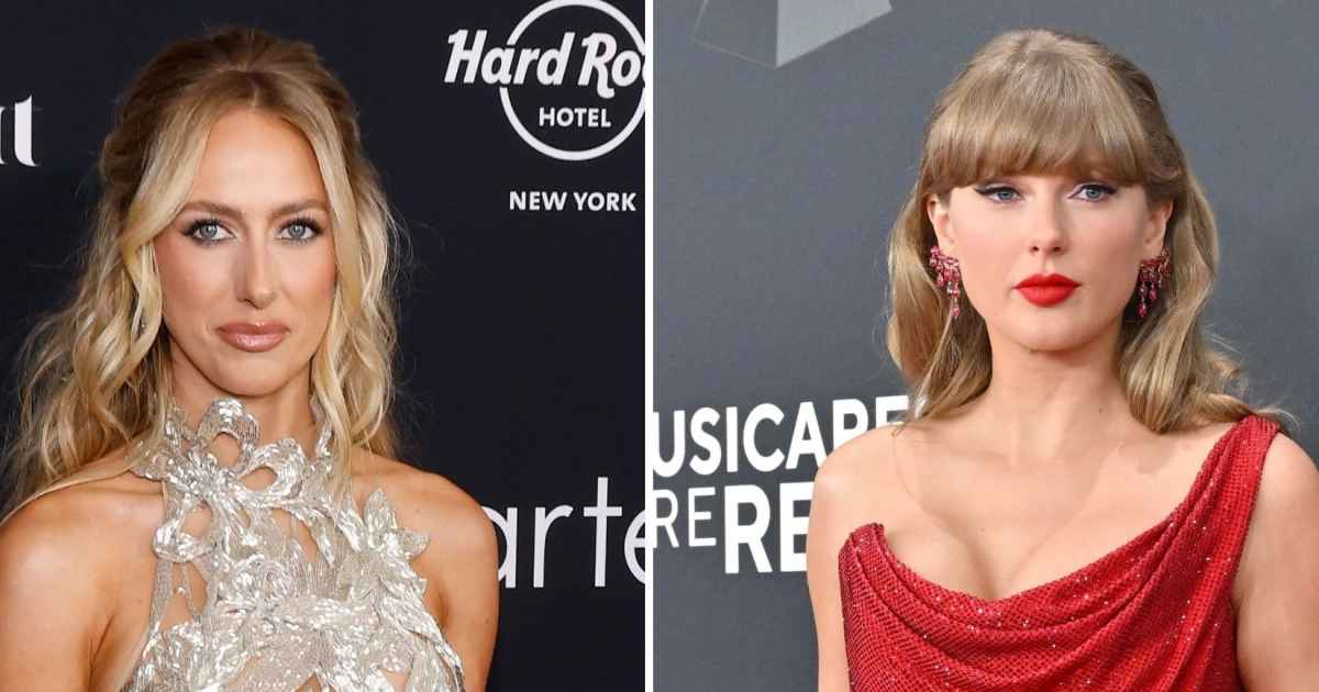 Brittany Mahomes shares Taylor Swift -Photo of 30th Birthday Bash