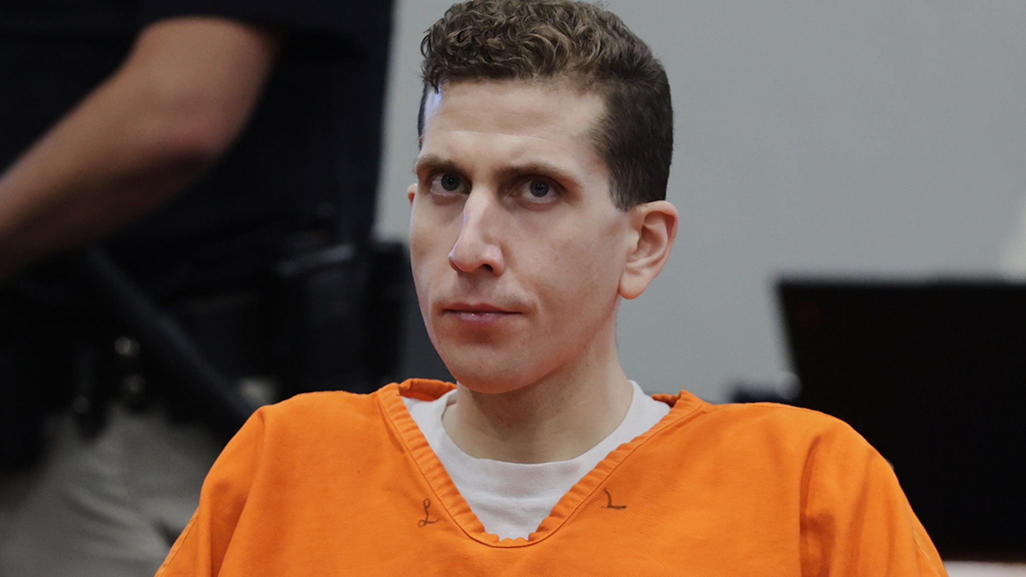 Bryan Kherberger says he was diagnosed with four mental disorders