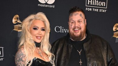 Bunnie XO is about Jelly Roll weight loss and reactions from fans