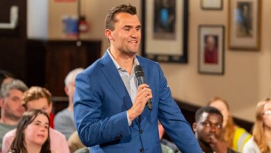 Charlie Kirk Dead: political activist and commentator was 31