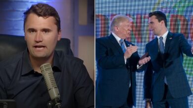 Charlie Kirk Rose from College Dropout to Gen Z Power