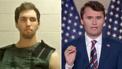 Charlie Kirk Suspect's disturbing shocking sex noses exposed