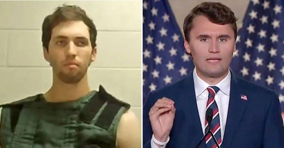Charlie Kirk Suspect's disturbing shocking sex noses exposed