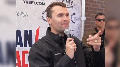 Charlie Kirk discussed transgender mass shootings before he was shot