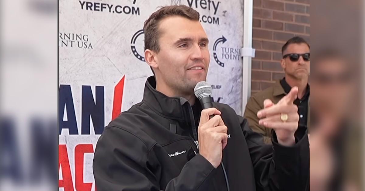 Charlie Kirk discussed transgender mass shootings before he was shot