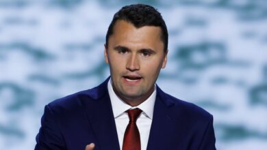 Charlie Kirk honored by New York Yankees after tragic death