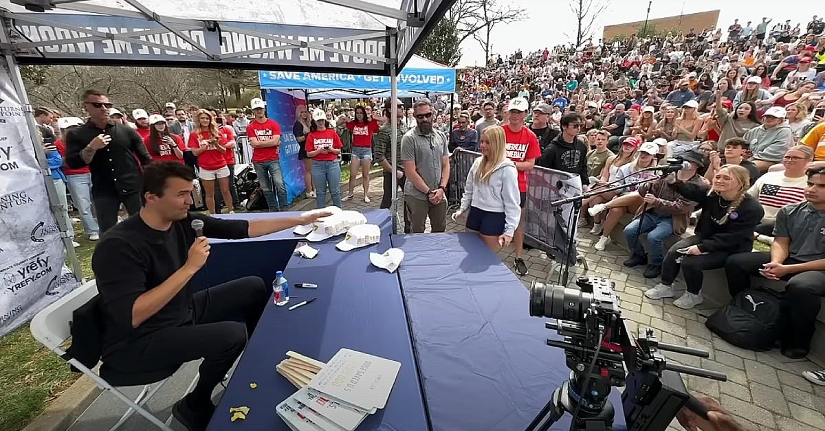 Charlie Kirk ignored bodyguard -warning before killing