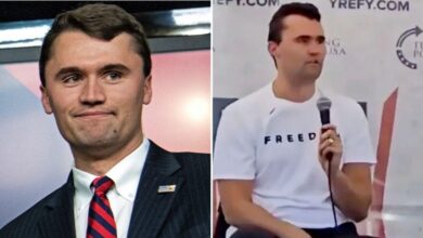 Charlie Kirk shoot witnesses claim that security at the UTAH event was 'weak'
