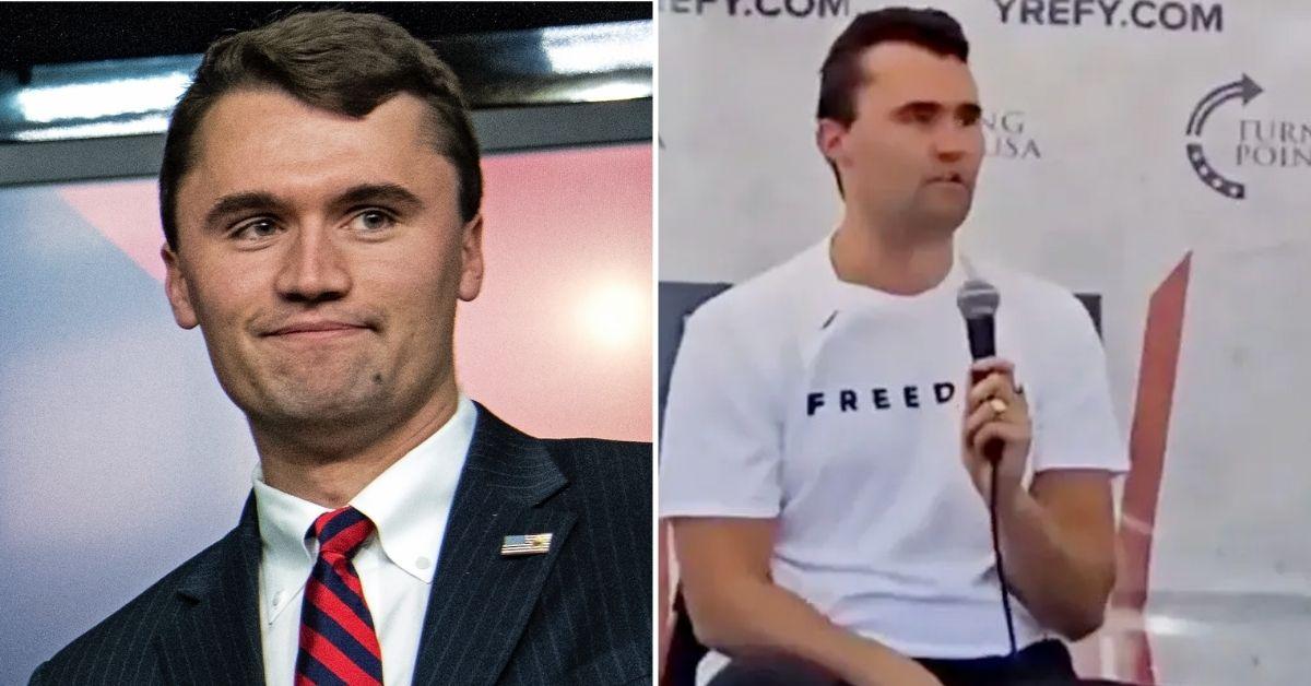 Charlie Kirk shoot witnesses claim that security at the UTAH event was 'weak'