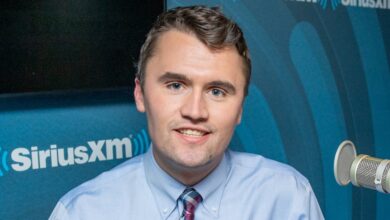 Charlie Kirk's Killer Manhunt: FBI shares new video certificate