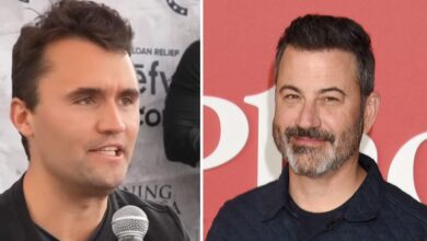 Charlie Kirk's Tweet about Jimmy Kimmel indicates after the host's suspension