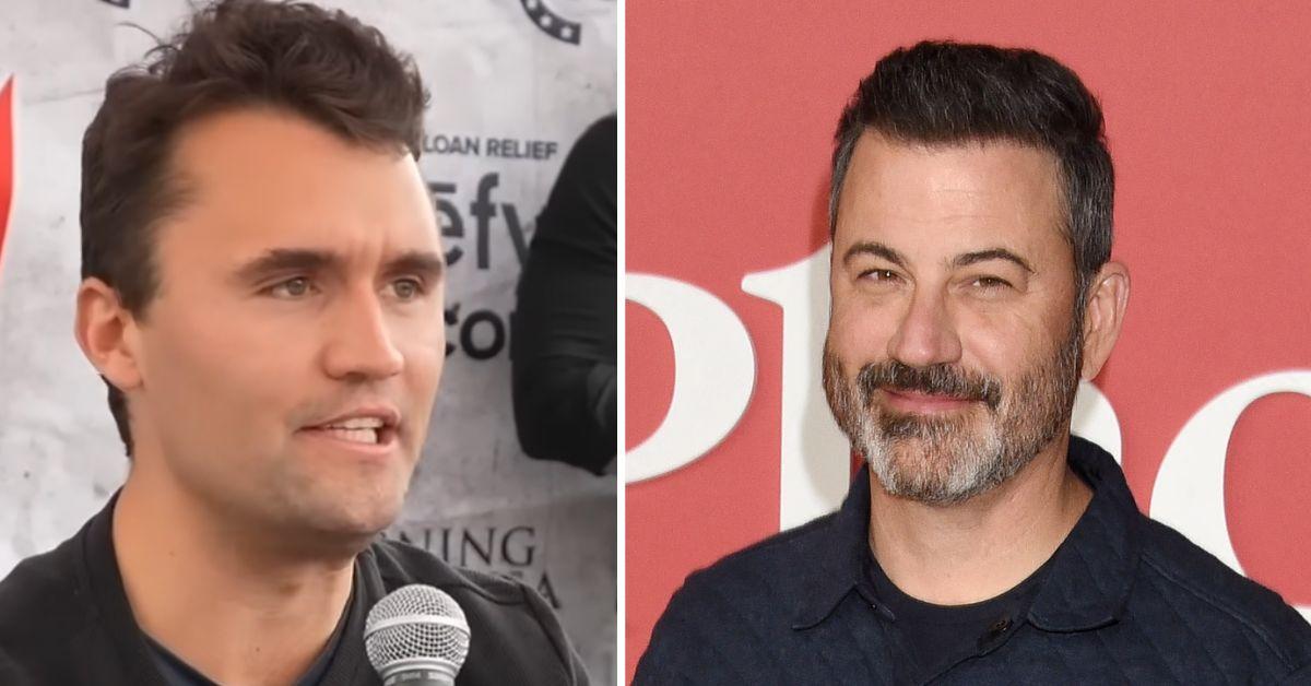 Charlie Kirk's Tweet about Jimmy Kimmel indicates after the host's suspension