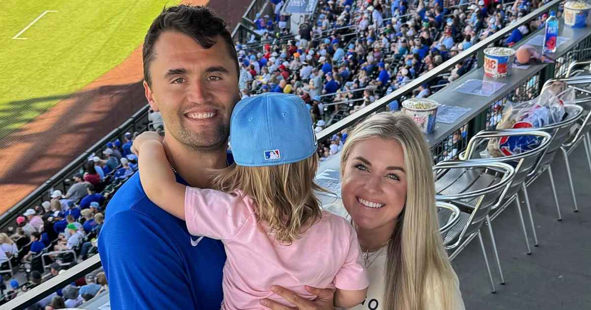 Charlie Kirk's wife Erika shares words to daughter after his death