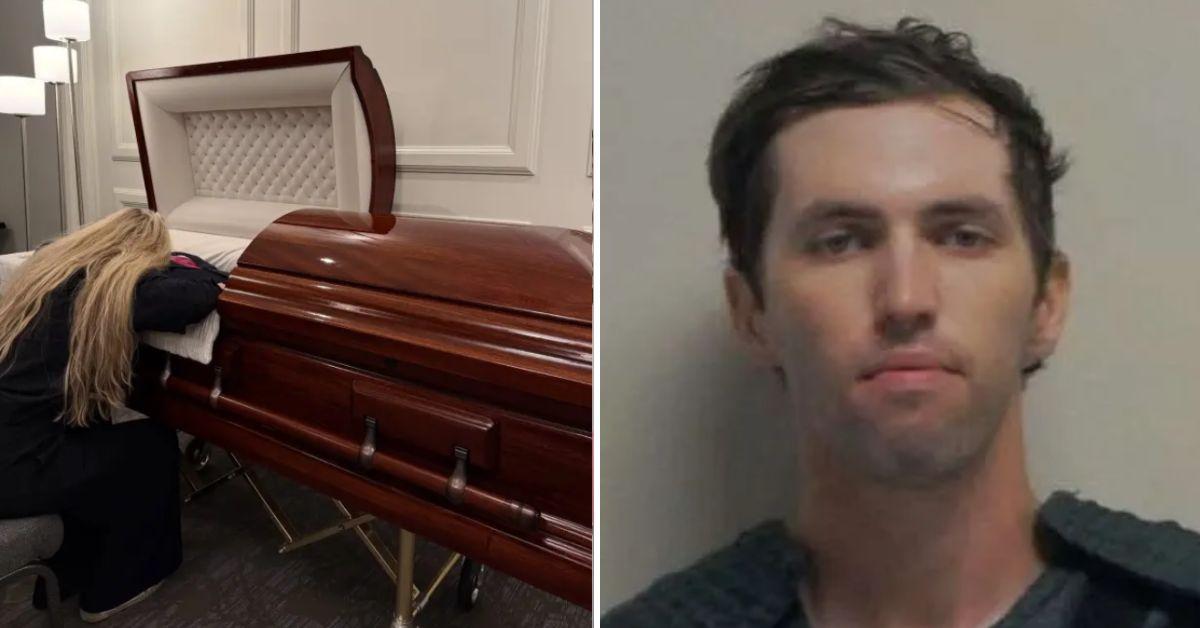 Charlie Kirk's wife shares a heartbreaking video of himself praying