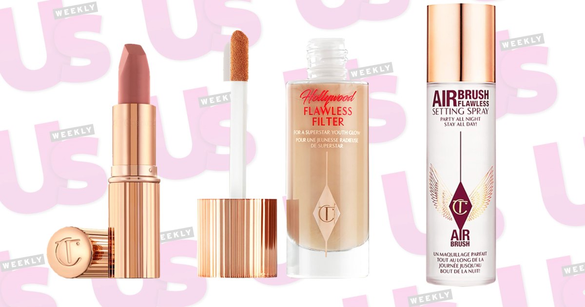 Charlotte Tilbury is now (finally) on Amazon - Shops bestsellers now
