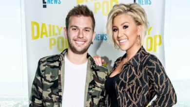 Chase Chrisley reconciles with Savannah after entering treatment