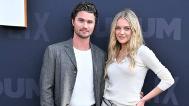 Chase Stokes shared 2 days before split tribute to Kelsea Ballerini