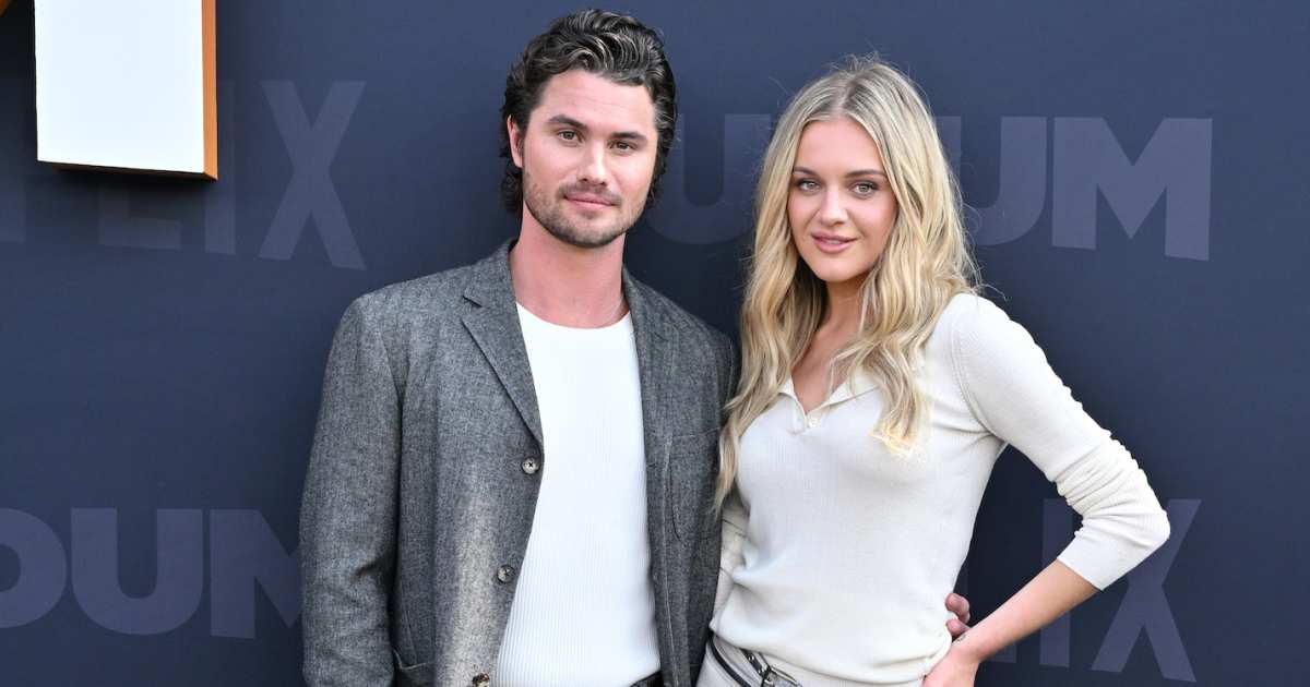 Chase Stokes shared 2 days before split tribute to Kelsea Ballerini