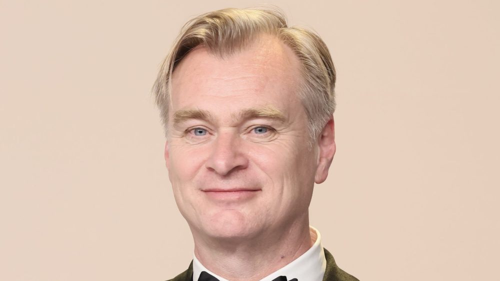 Christopher Nolan voted President of Directors Guild or America