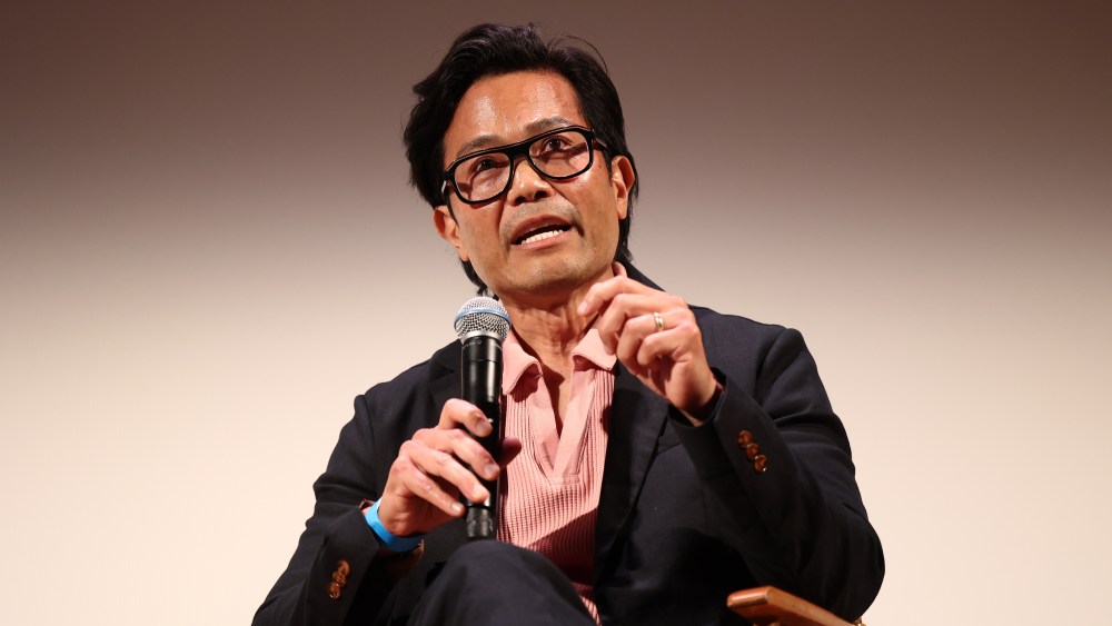 Co-founder of Bento Box Entertainment Joel Kuwahara steps down