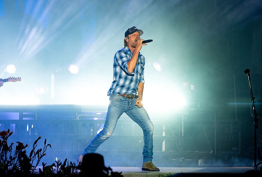 Country Star Dierks Bentley admits that he and wife Cassidy sleep in separate bedrooms: 'It's terrible'