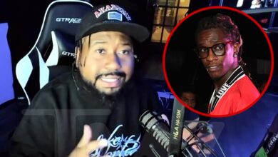 DJ Akademiks says that the young criminal 'street codes' lgbtq+ meltdown caused