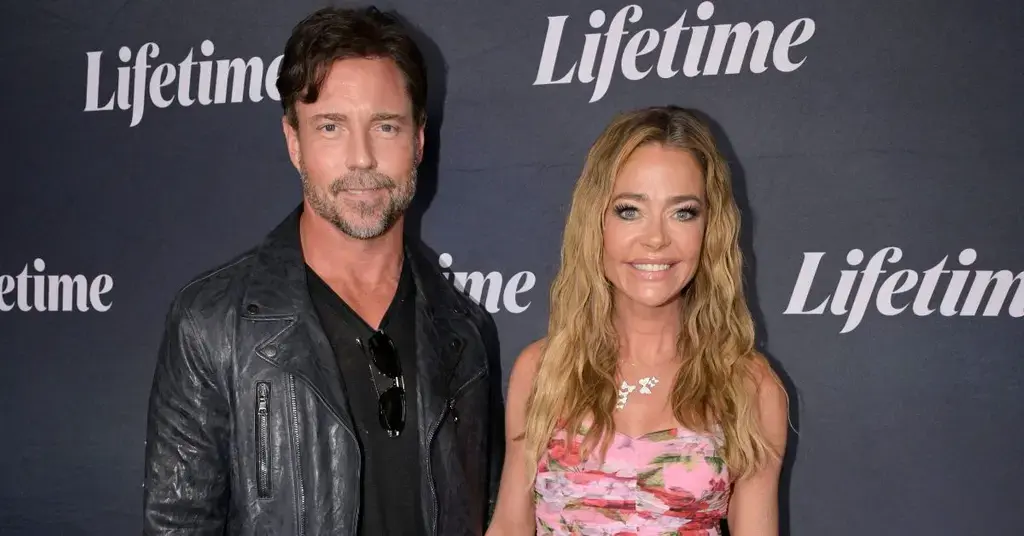Denise Richards to show judge 'Rhobh' images when limiting the limiting order