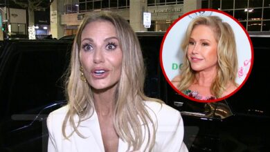 Dorit Kemsley cleans up rumors about PK Reunion, 'Rhobh' beef, more