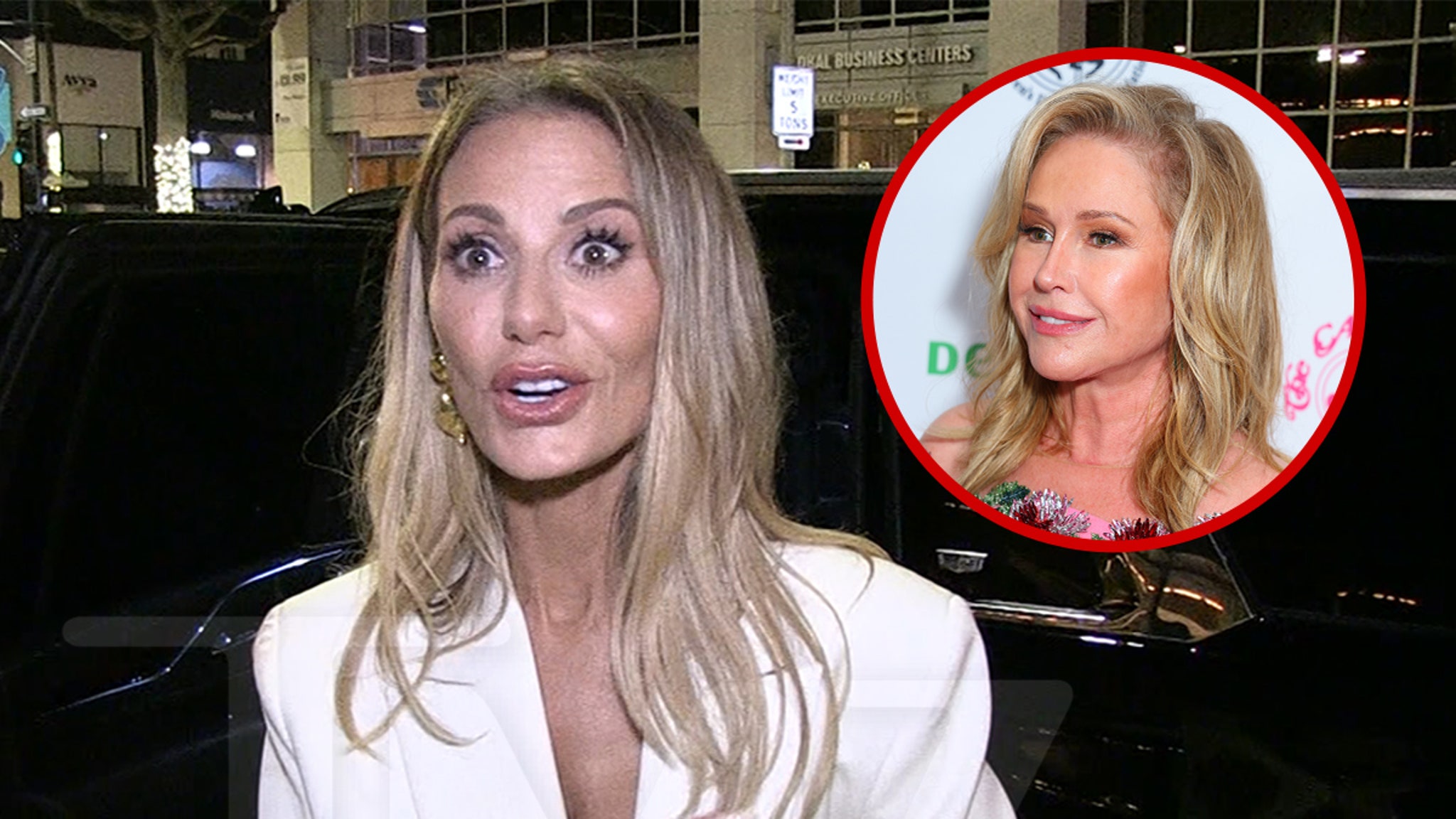 Dorit Kemsley cleans up rumors about PK Reunion, 'Rhobh' beef, more