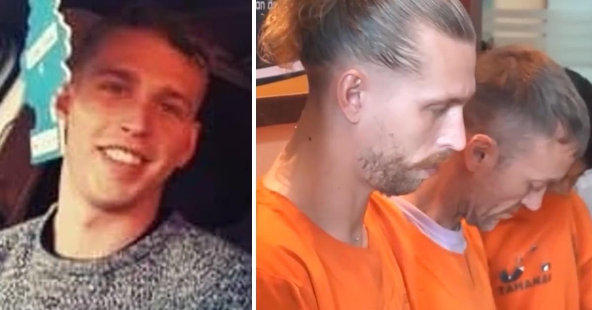 'Drugs smugglers' confronted with the death penalty after 'trying to be cola'