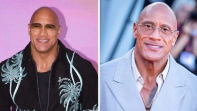 Dwayne Johnson is 'not ready', lose despite health problems