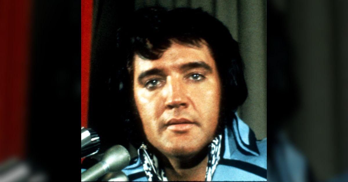 Elvis' Dark Secrets revealed 50 years later as a drug addiction