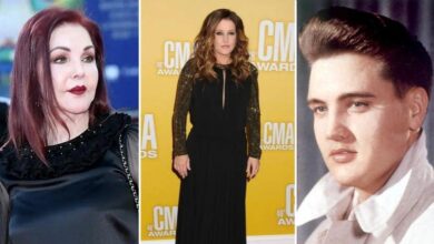 Elvis suggested to get Priscilla 'an abortion' after she had become pregnant