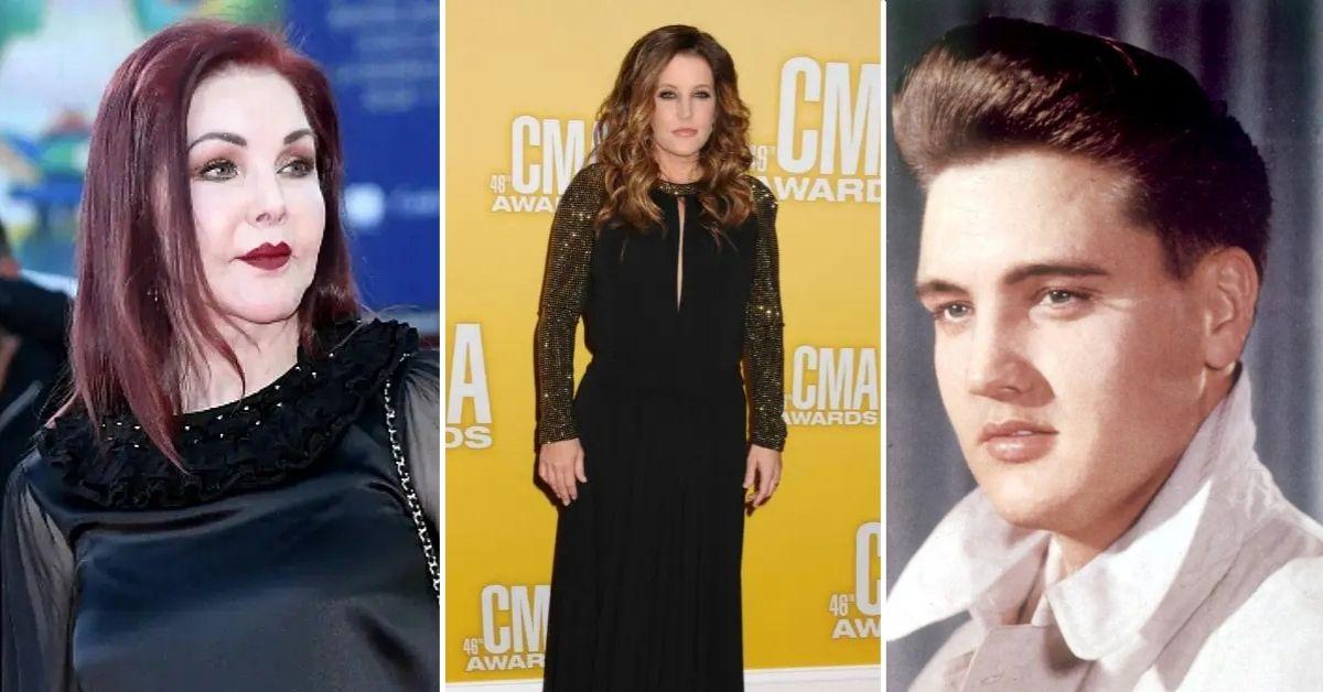 Elvis suggested to get Priscilla 'an abortion' after she had become pregnant