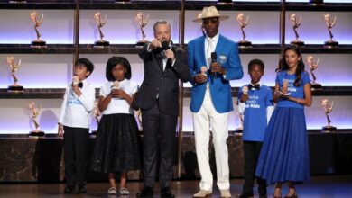 Emmy producers on Nate Bargatze, Boys & Girls Club -Donations