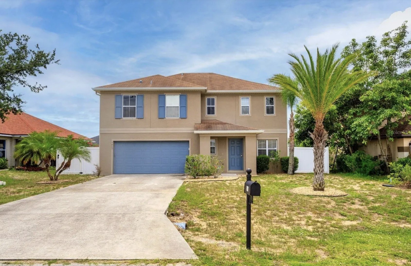 Entinations tap while homeowners are struggling with 'affordability pressure'